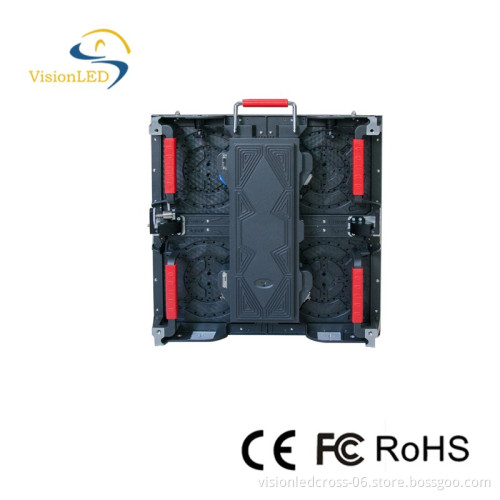 Big Advertising LED Display Screen indoor(CE, RoHS, FCC ,ISO certificate)